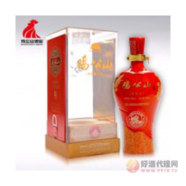 鸡公山信阳红500ml