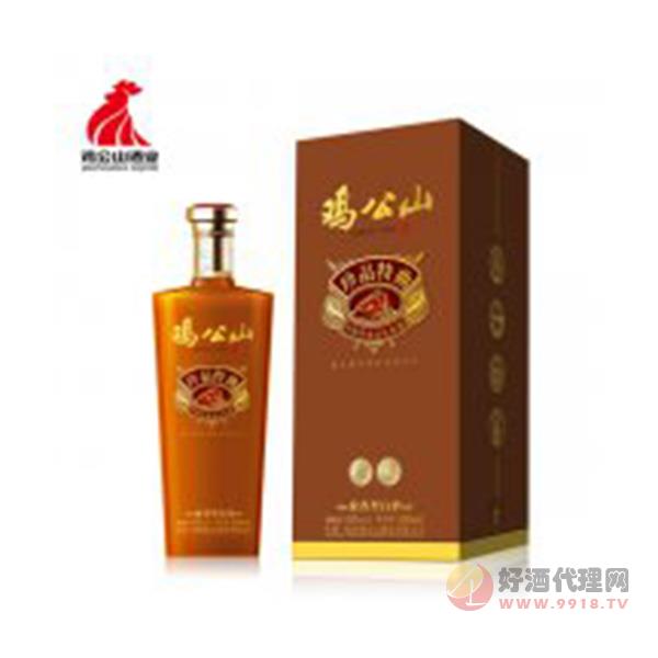 鸡公山珍品特-500ml