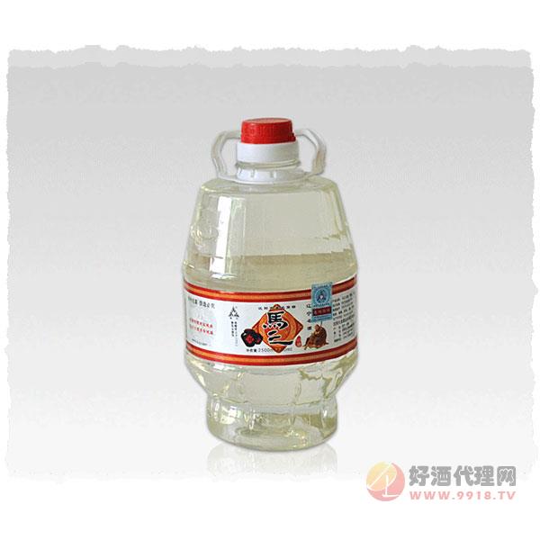 马三光瓶酒50度2500ml