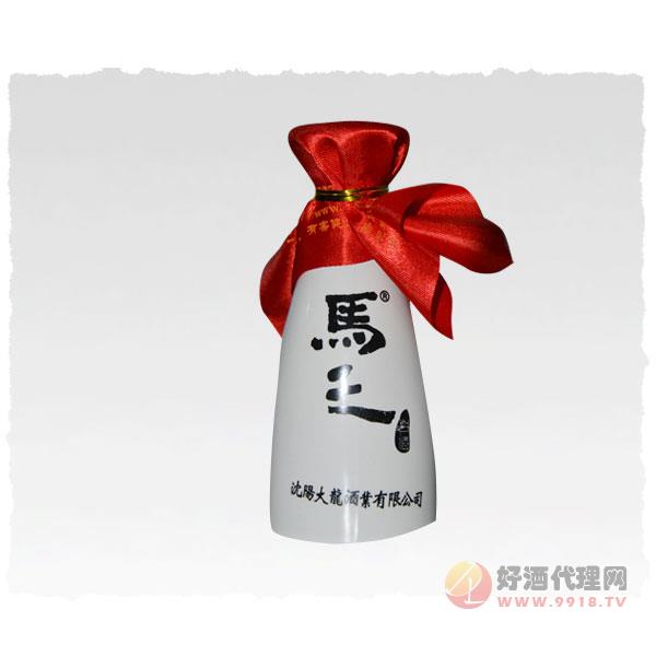 马三瓷壶酒