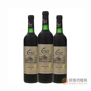 窖藏四星干红葡萄酒