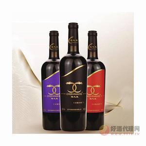窖藏橡木桶干红