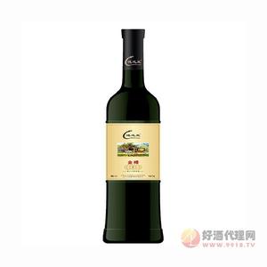 金樽干红葡萄酒