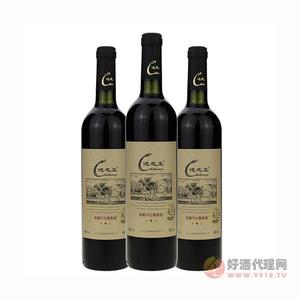 三星干红葡萄酒