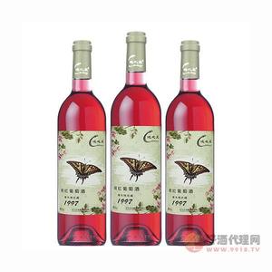 桃红葡萄酒