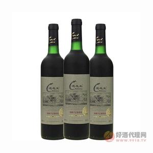五星干红葡萄酒