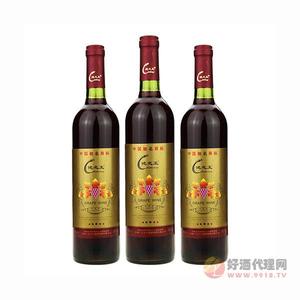 五星提子露酒
