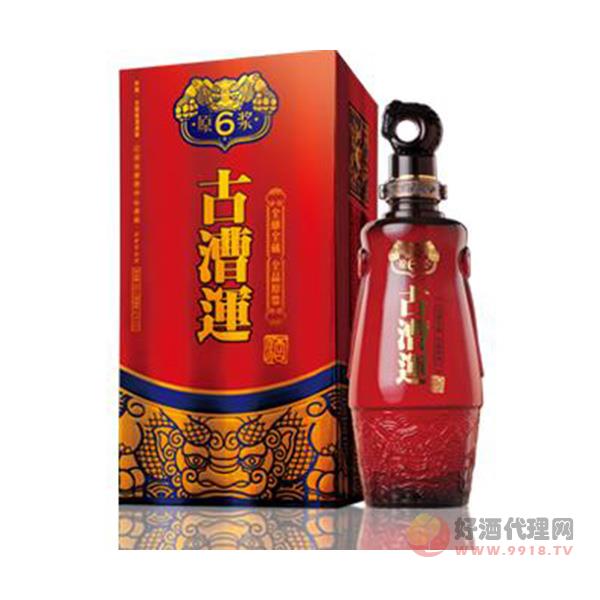 运酒全品原浆.六年450ml