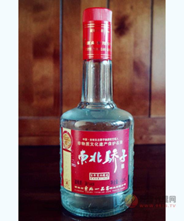 东北骄子酒（龙瓶）500ml