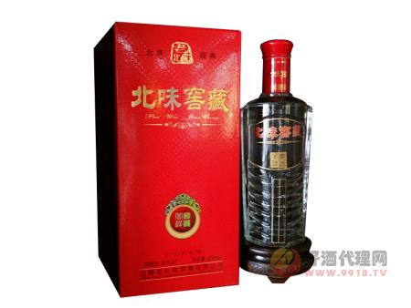 北味窖藏42%vol 500ml