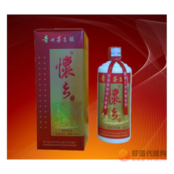 怀乡酒