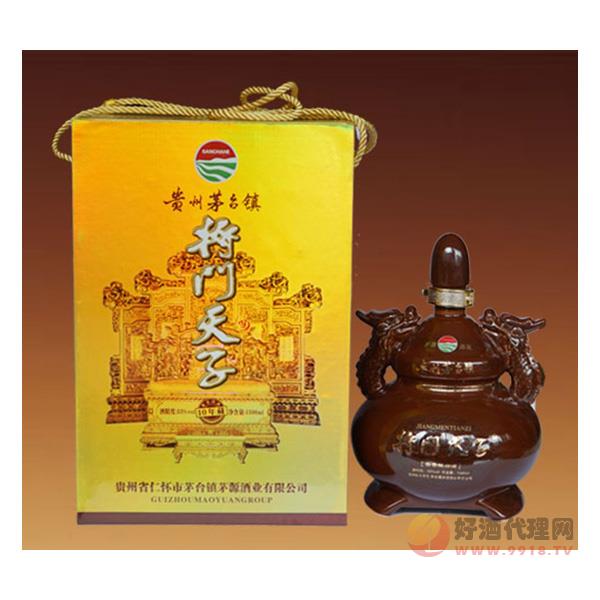 酱门天子