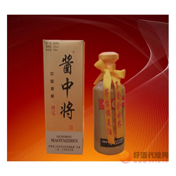 酱中将（珍品）