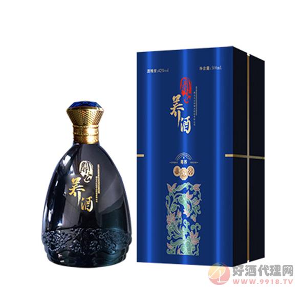 关公尊荞500ml