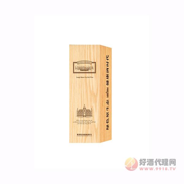 隆基庄园单支礼盒