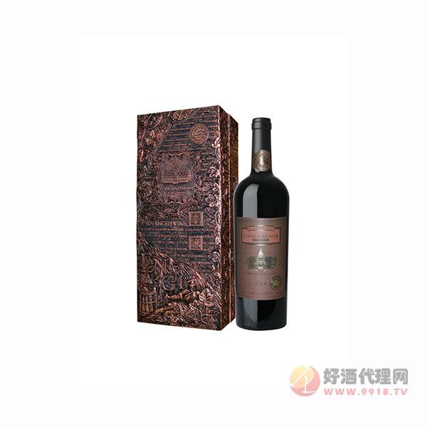 限量版干红葡萄酒礼盒