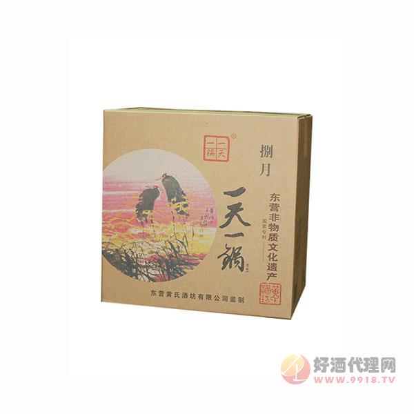 黄氏酒坊精美礼盒-捌月系列
