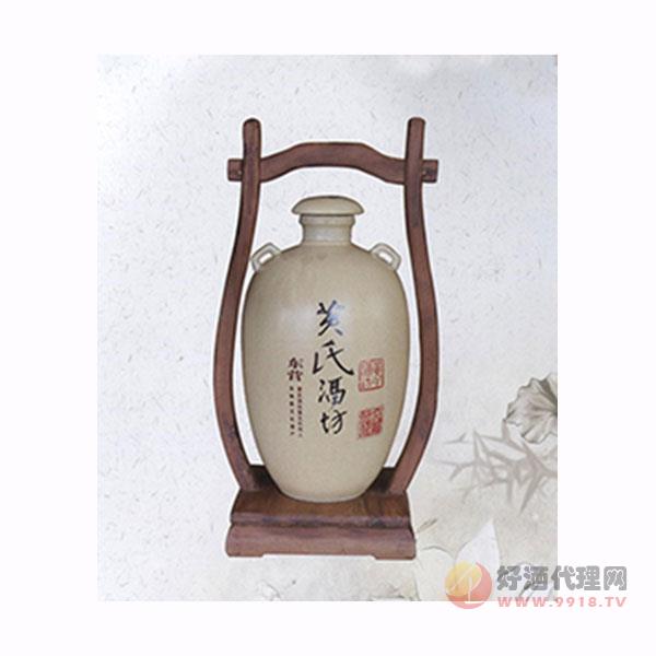 黄氏酒坊12斤坛（木架）