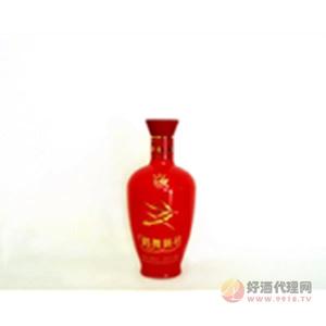 吉鹤村-鹤舞新禧500ml