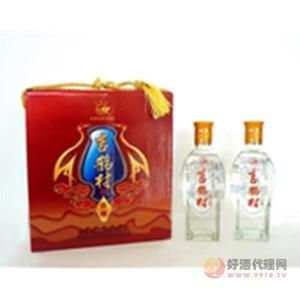 吉鹤村佳酿（双瓶）450ml