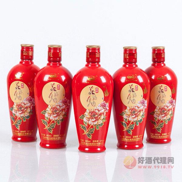 同里红黄酒-花好月圆