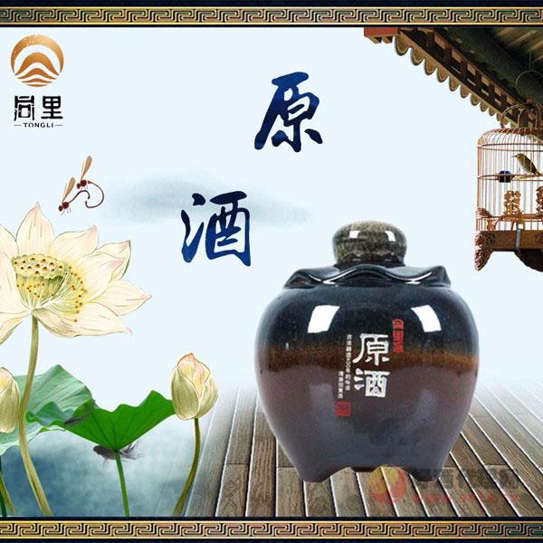 同里红手工黄酒原酒半干型糯米酒