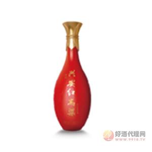 38度兴安红高粱酒500ml