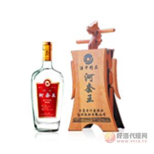52度河套王(马头)750ml