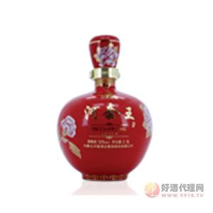 52度河套王富贵荣华(红色)2.5L
