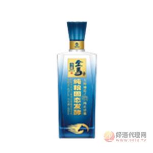 河套金马酒传奇450ml