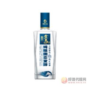 河套金马酒传说450ml