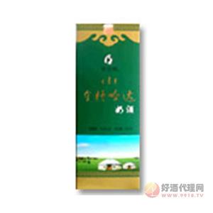 河套金樽哈达奶酒500ml
