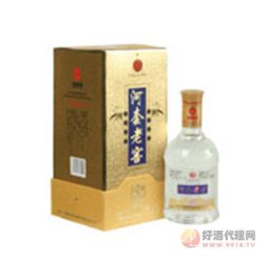 河套老窖五年陈酿