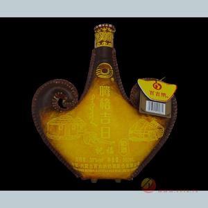 河套腾格吉日祝福皮囊500ml