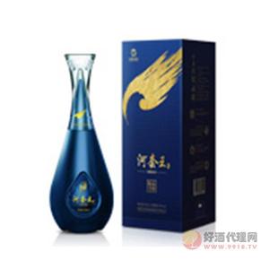 河套王-品格陆号500ml