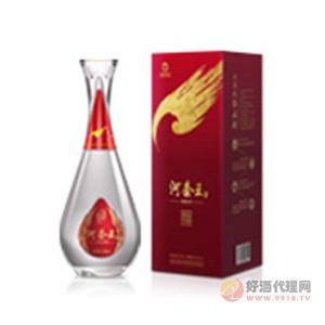 河套王-品格壹号500ml