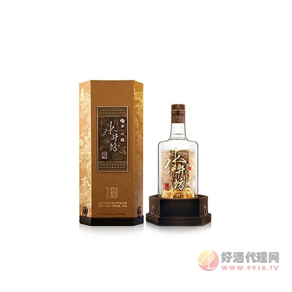 水井坊典藏大师500ml