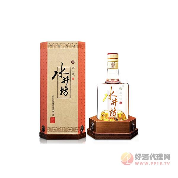 水井坊750ml 白酒中国酒-