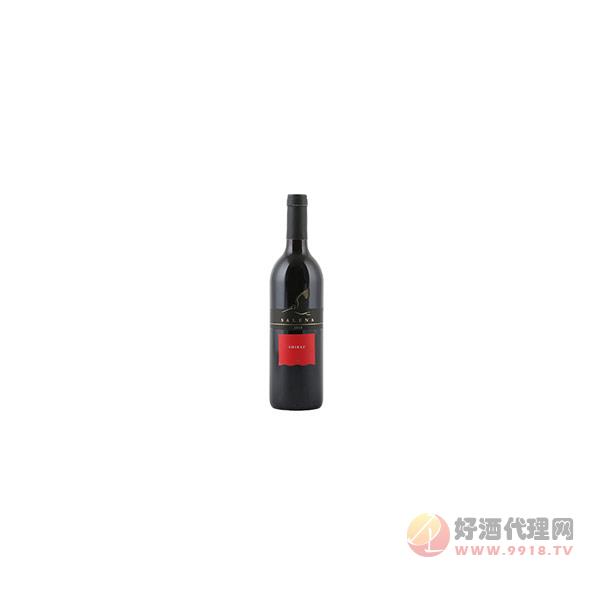 信鸽堡庄园西拉红葡萄酒750ml