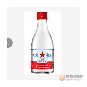 北京红星68度甑流2L
