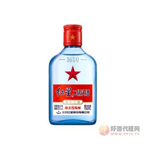 北京红星二锅头53度150ml