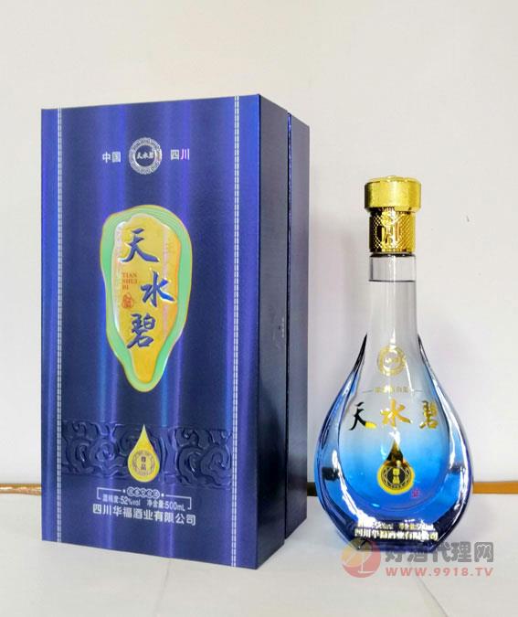 天水碧尊品52%