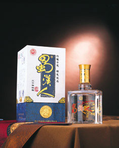 华福酒蜀汉人酒