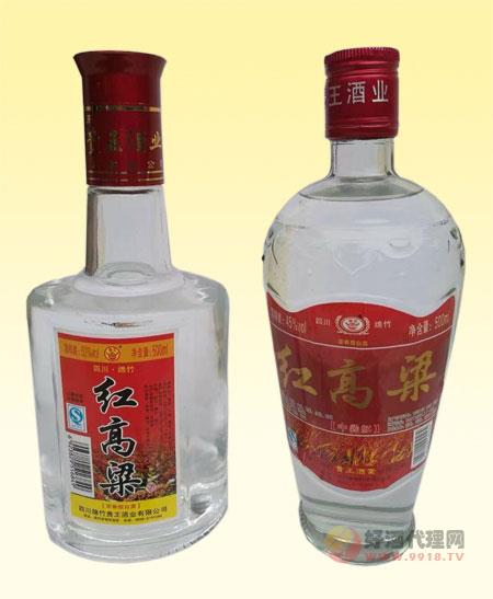 红高粱52%vol、45%vol-500mL