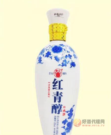 红青醇珍藏酒-52%vol-500mL