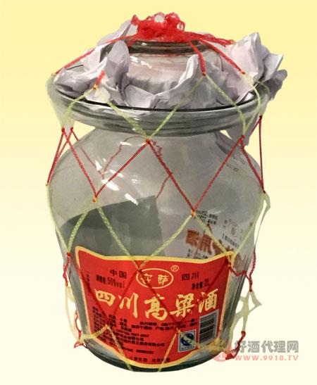 四川高粱酒50%vol-2.0L