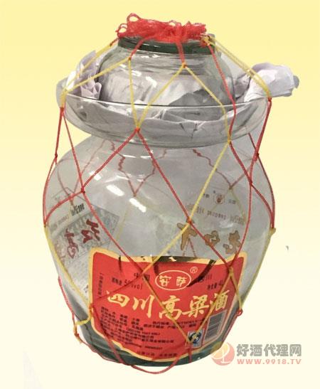 四川高粱酒50%vol-4.0L