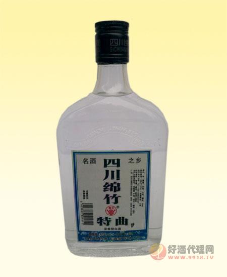 四川绵竹特曲50%vol-500mL