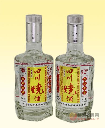 四川烧酒52%vol-500mL