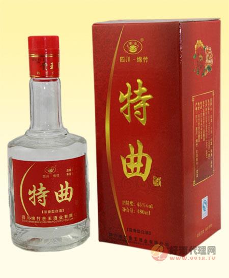 贵王特曲45%vol-480mL